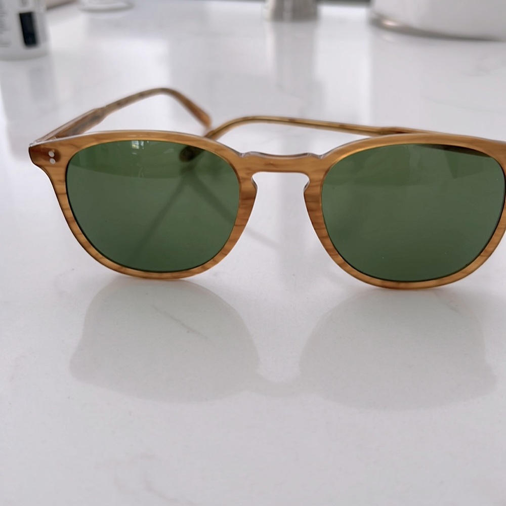 Garrett Leight Kinney Sunglasses Men &Women